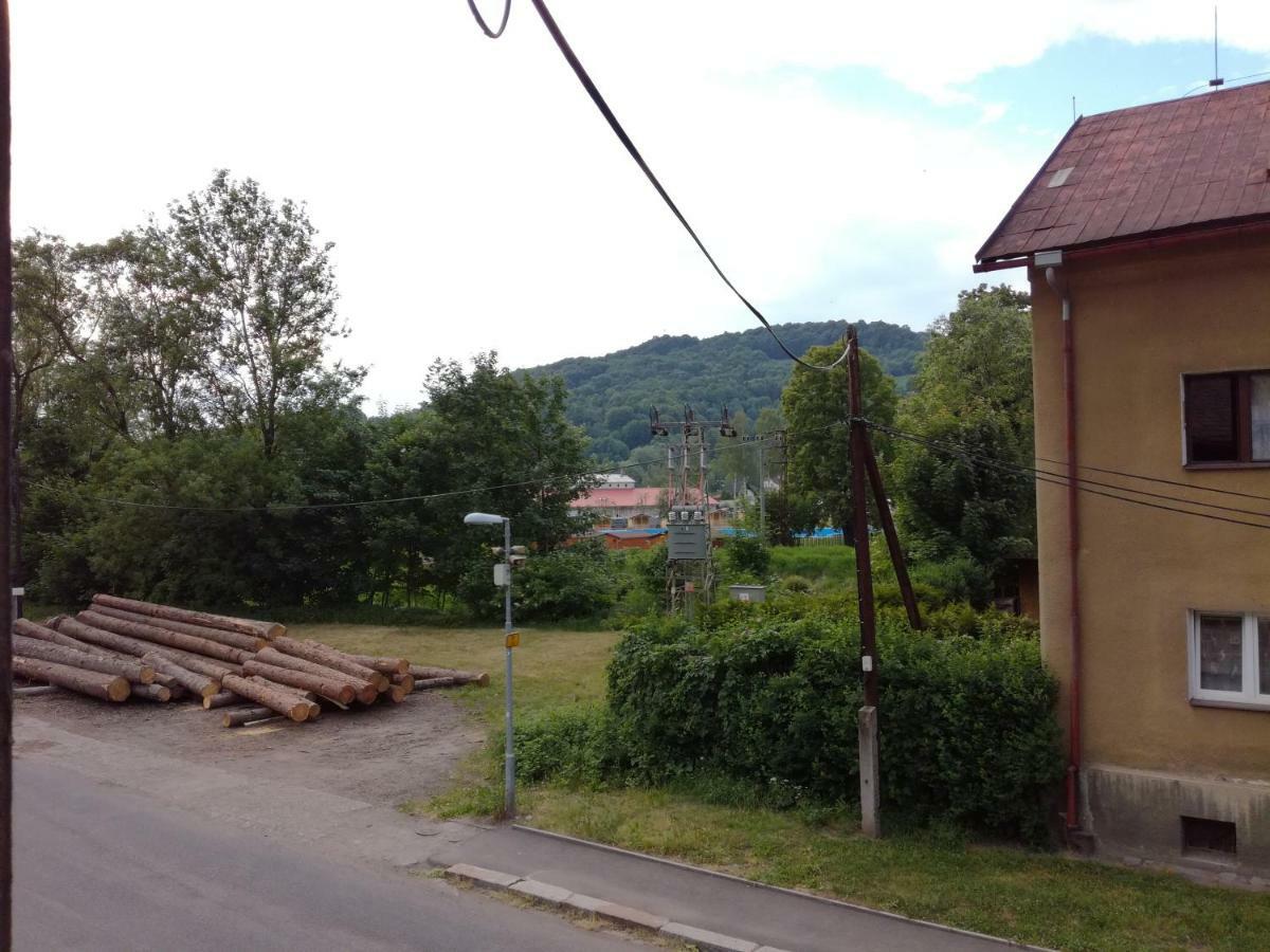 Apartman Prefa Benesov nad Ploucnici Zewnętrze zdjęcie