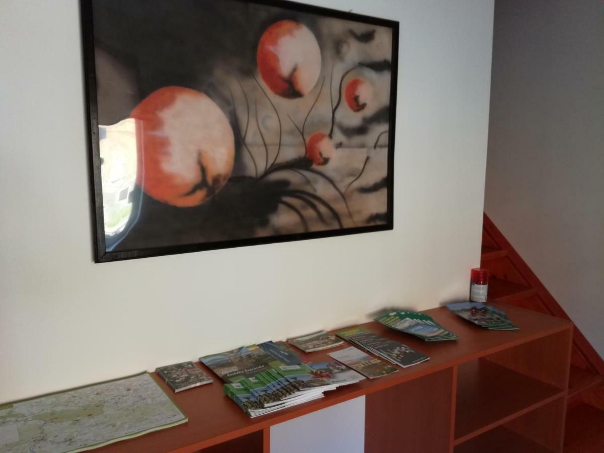 Apartman Prefa Benesov nad Ploucnici Zewnętrze zdjęcie