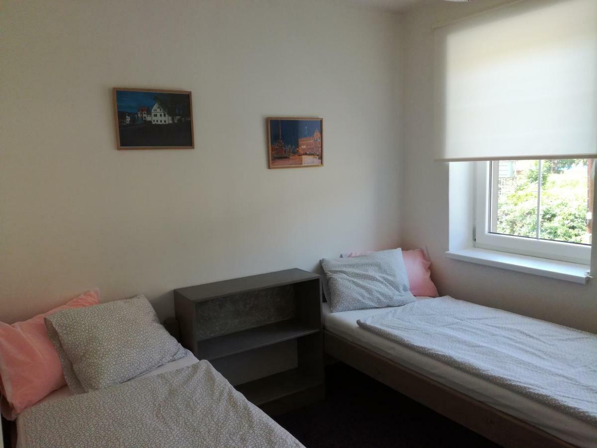 Apartman Prefa Benesov nad Ploucnici Zewnętrze zdjęcie